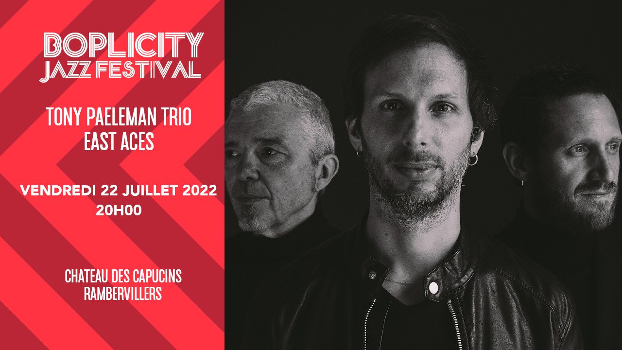 Boplicity Jazz Festival : Ça swing à Rambervillers ! 3• 100% Vosges 100% Vosges
