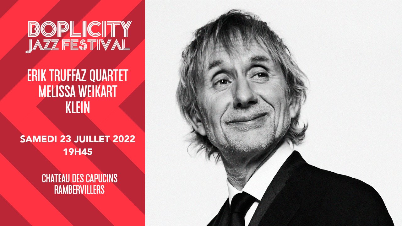Boplicity Jazz Festival : Ça swing à Rambervillers ! 4• 100% Vosges 100% Vosges