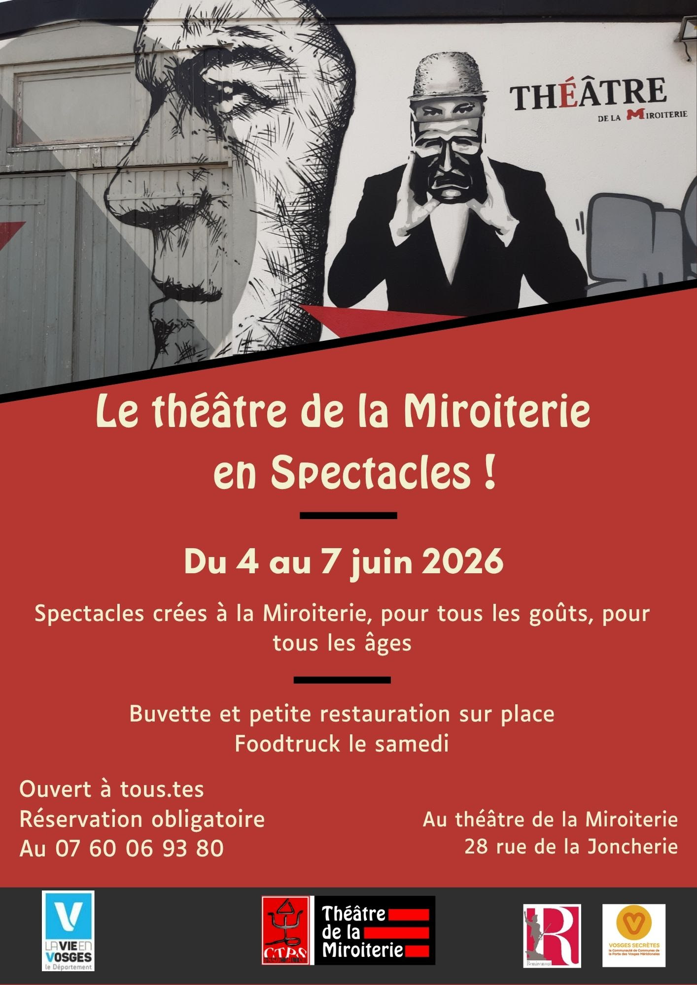 100% Vosges
