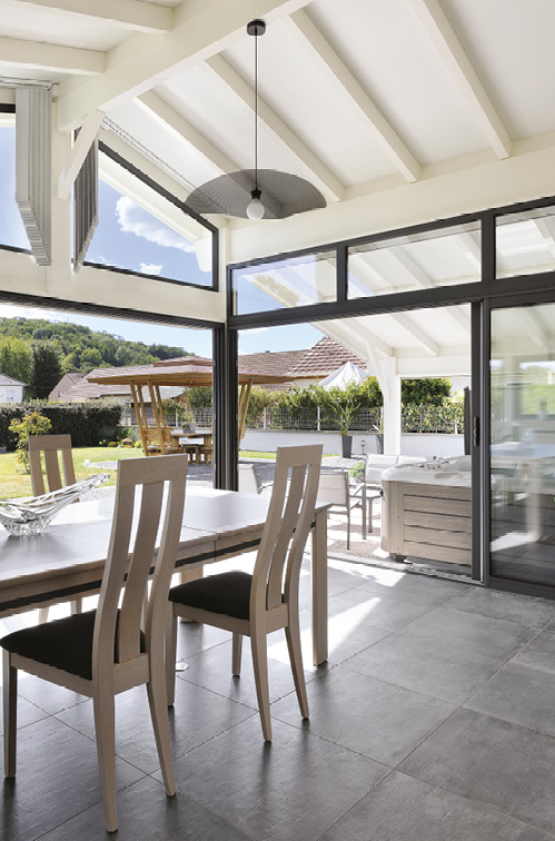 Réalisez votre projet d'extension de maison avec Vie & Véranda à Chavelot 3• 100% Vosges 100% Vosges