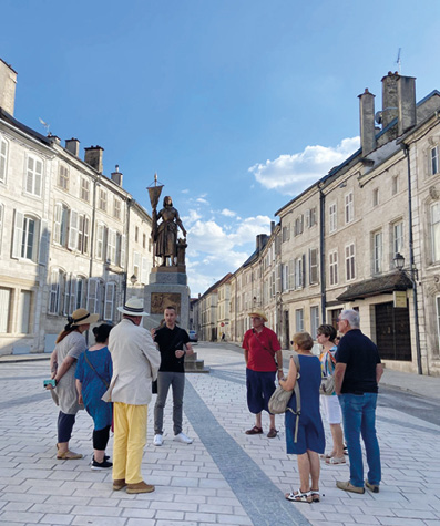 Spécial été : (Re)découvrez l'Ouest des Vosges ! 2• 100% Vosges 100% Vosges