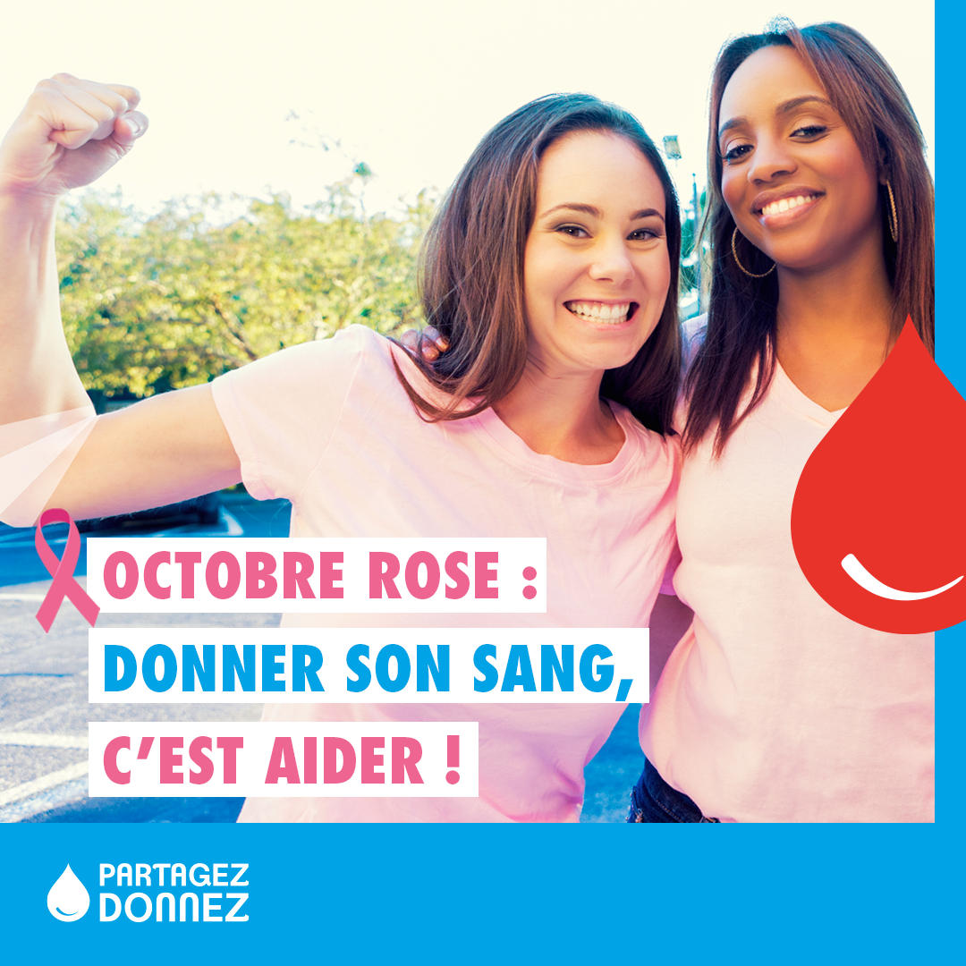 Collectes de Sang dans les Vosges : Programme d'Octobre 2024 2• 100% Vosges 100% Vosges