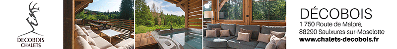 100 Vosges Kiosque DECOBOIS BANWEB SH15